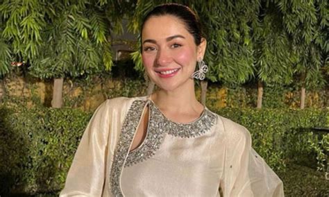 hania amir leaked|Hania Aamir falls Victim to Deepfake Videos